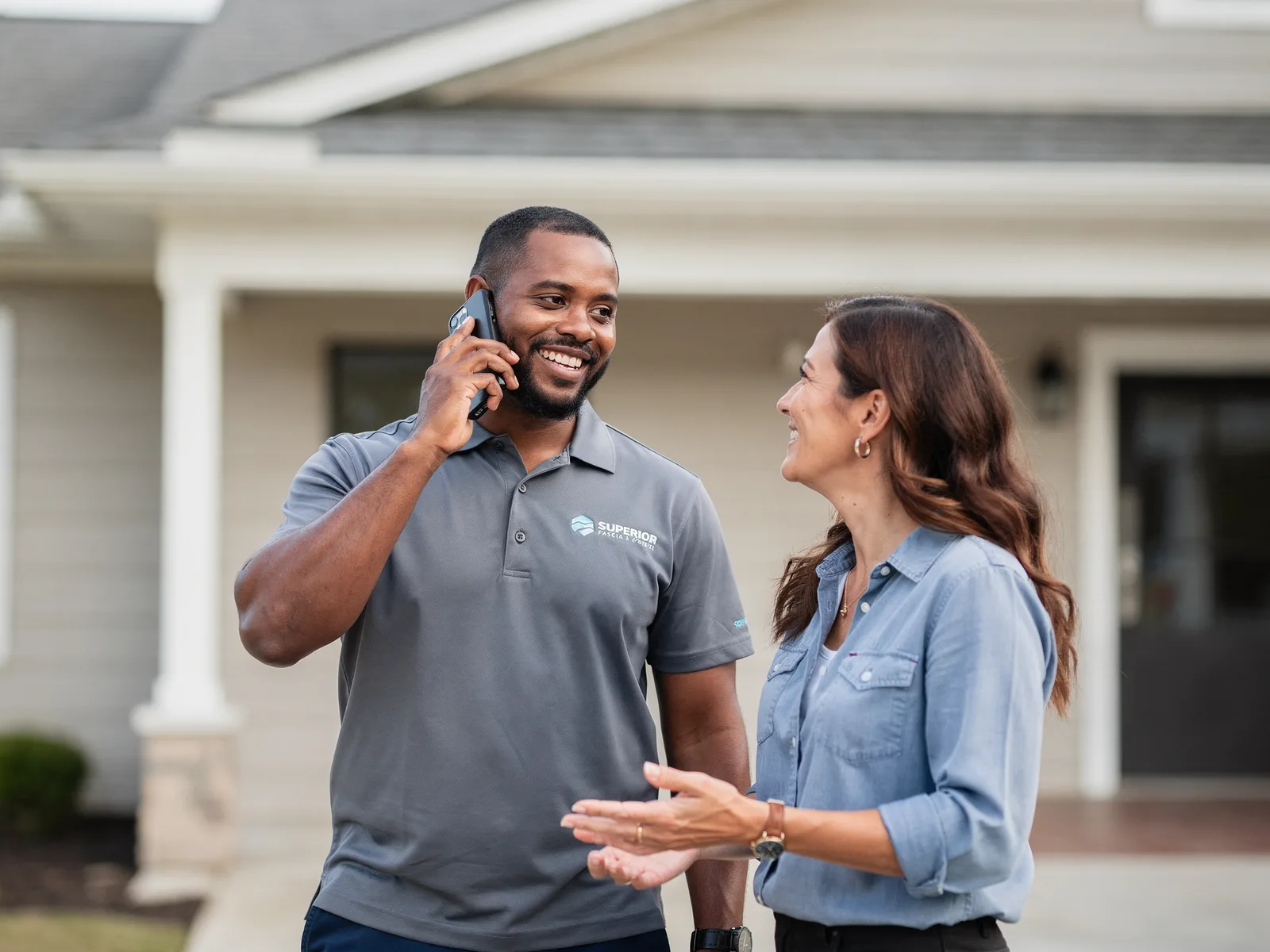 Fascia Repair Wailuku, HI FAQs