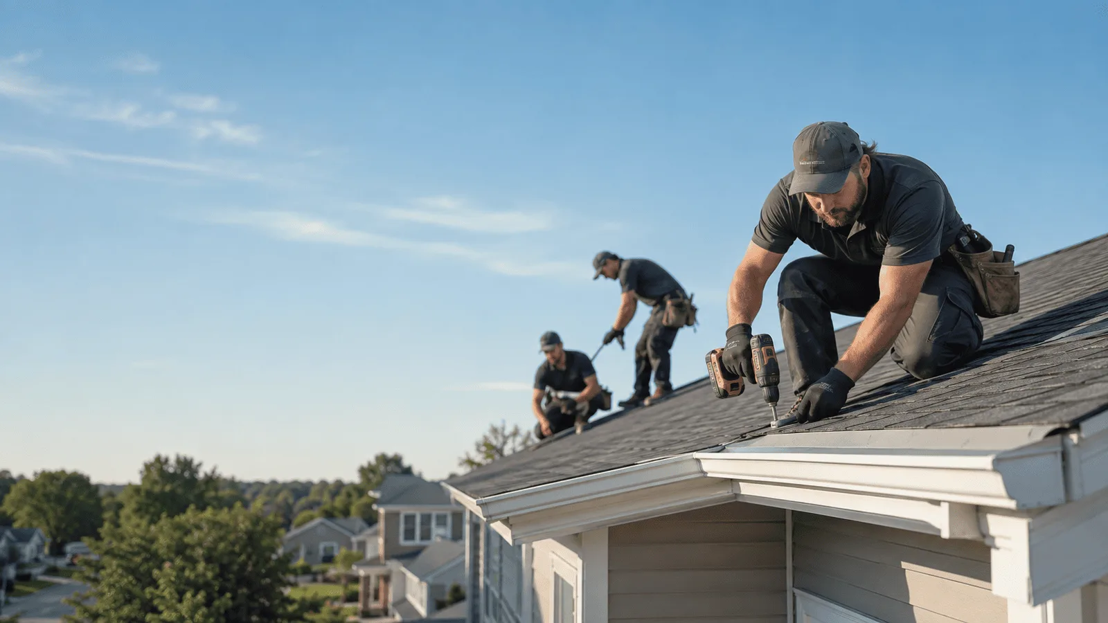 Fascia Repair in Wailuku, HI around you